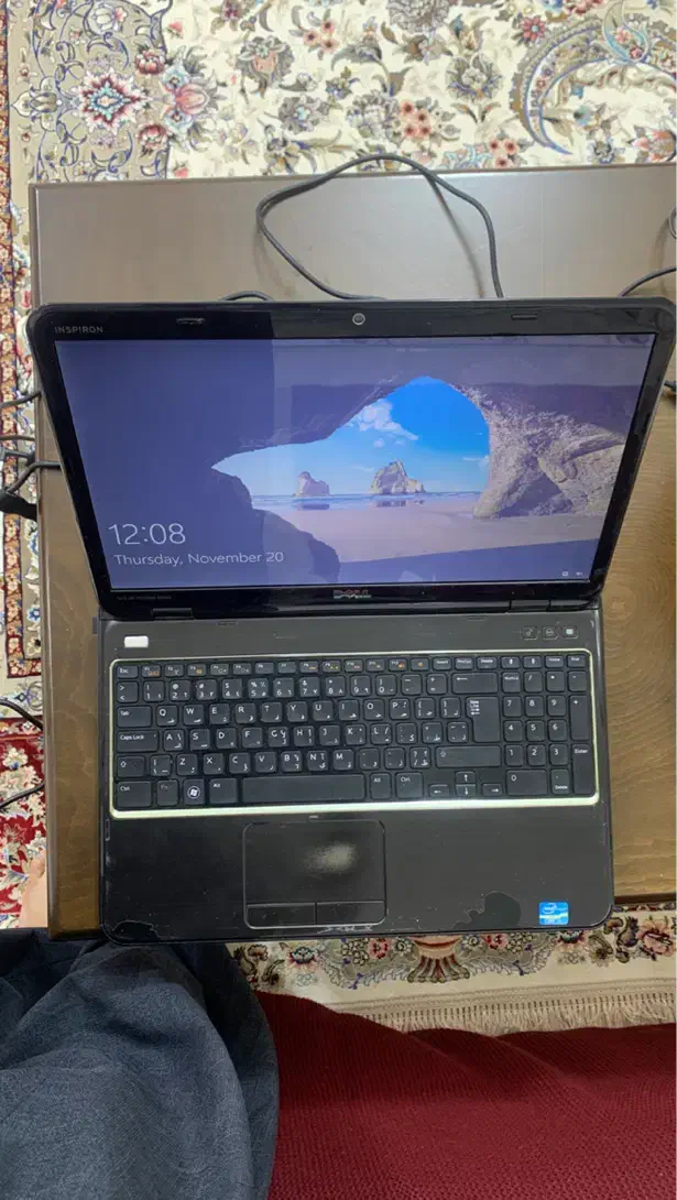 لپتاپ Dell 5110|رایانه همراه|جوانرود, |دیوار