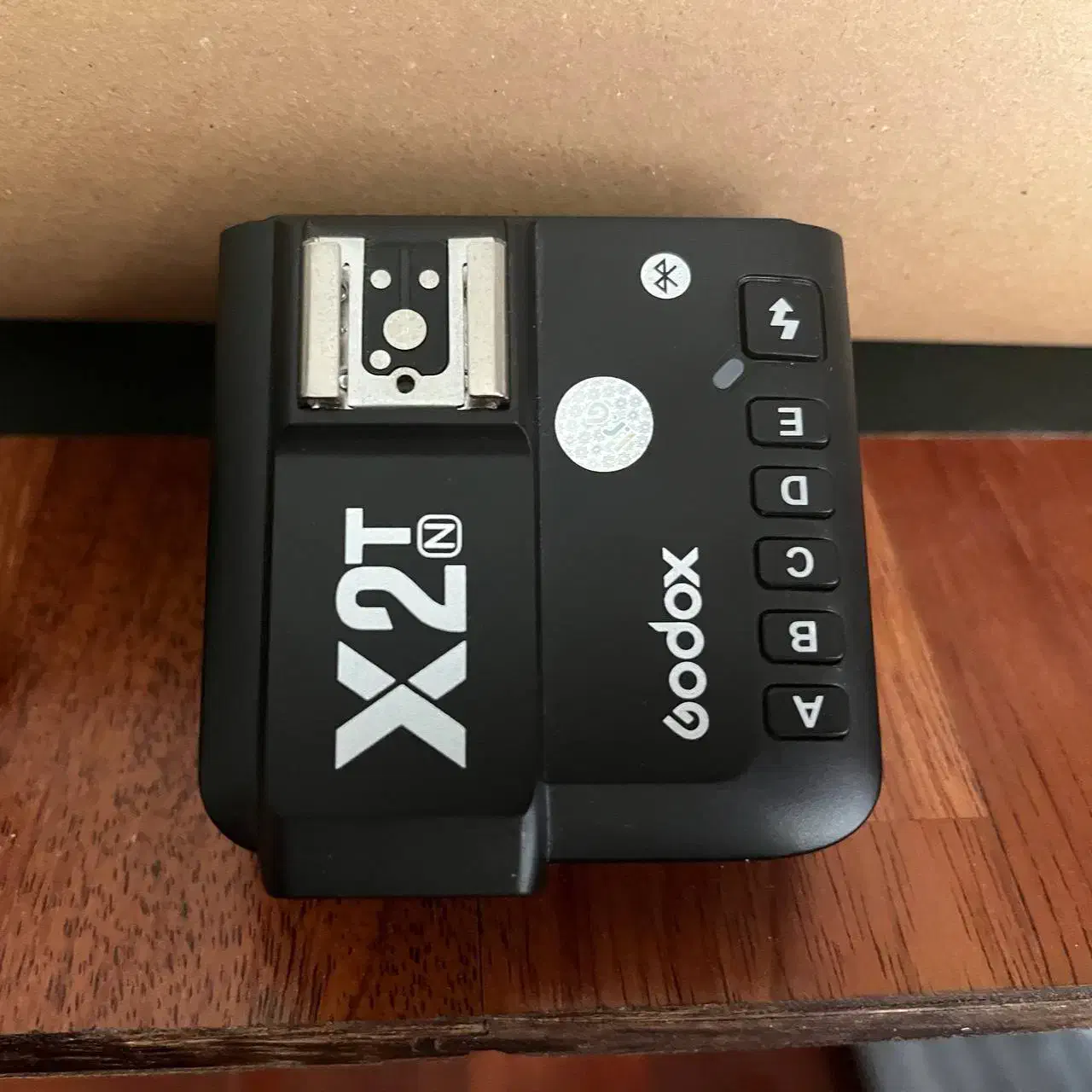 فرستنده بی سیم Godox مدل X2T مناسب برای نیکون|دوربین عکاسی و فیلم‌برداری|تهران, تهرانپارس غربی|دیوار