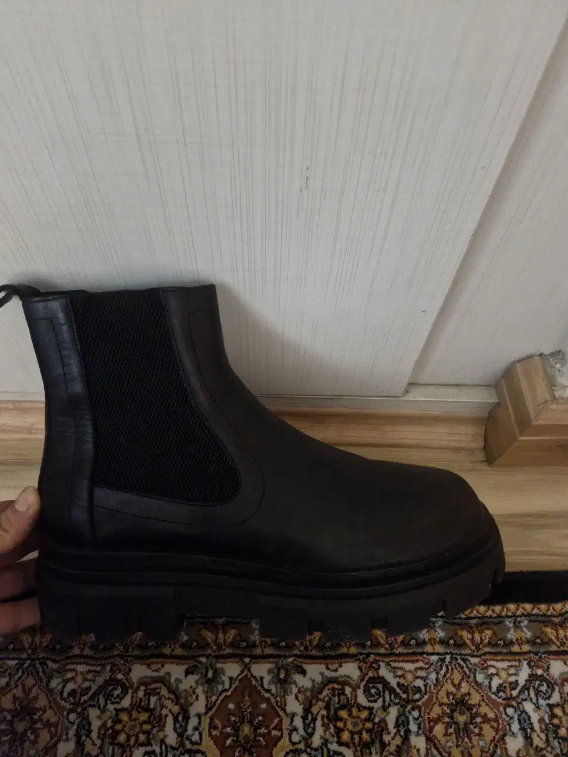 بوت لوفر  چرم اصل مردانه|کیف، کفش، کمربند|تبریز, |دیوار