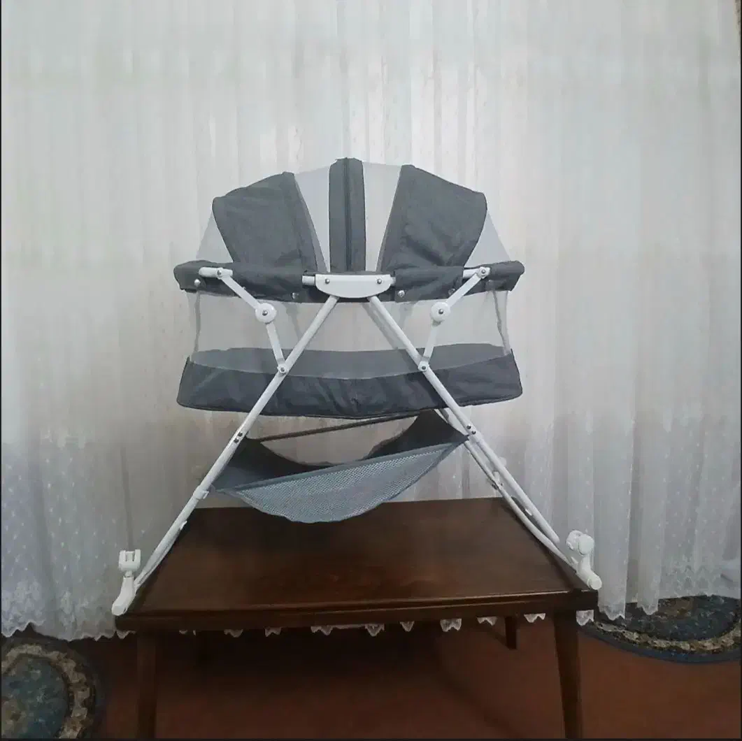 گهواره نوزاد دو حالته|اسباب و اثاث بچه|اصفهان, باتون|دیوار