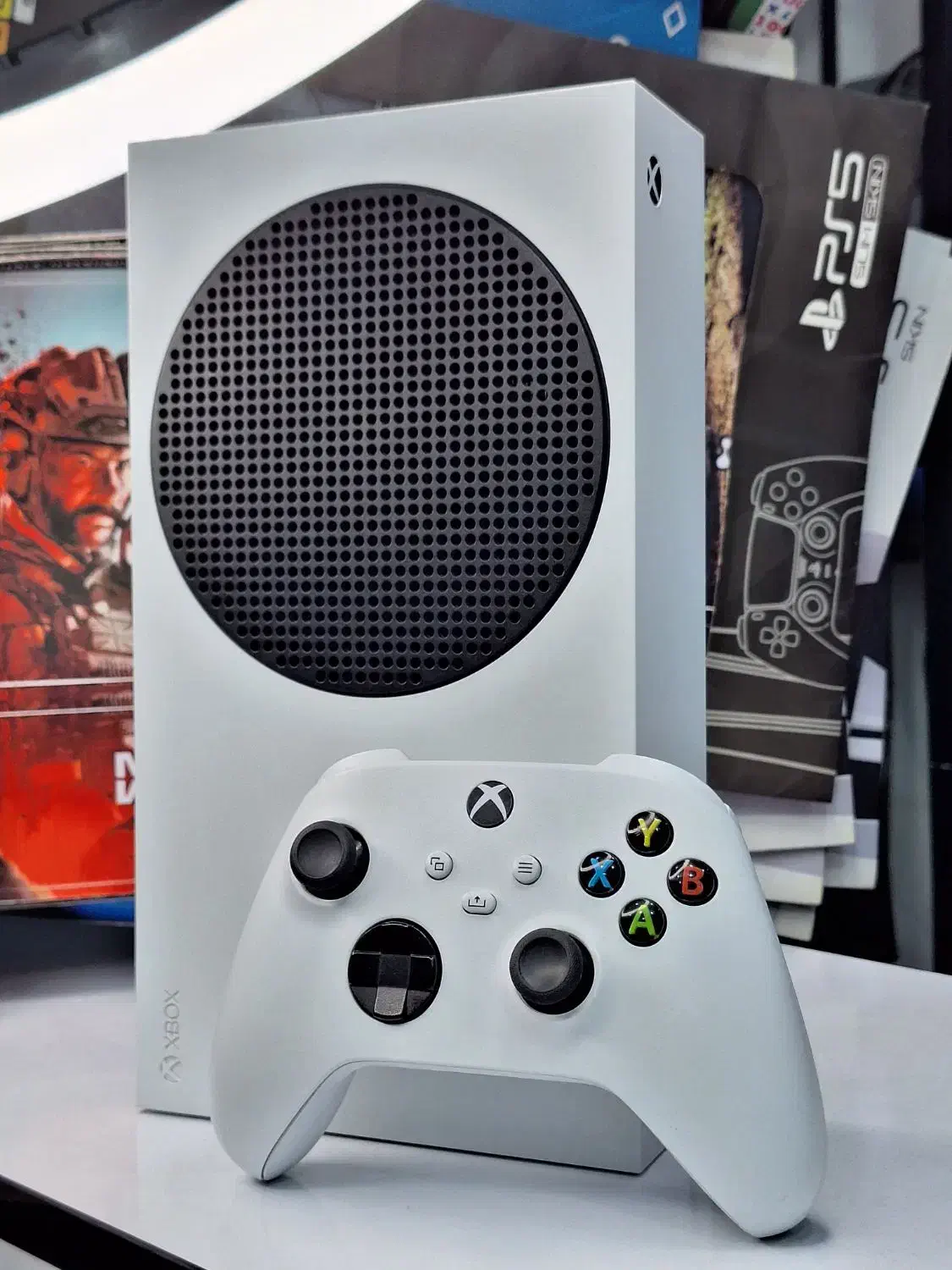 xbox series s ایکس باکس سری اس|کنسول، بازی ویدئویی و آنلاین|اهواز, طالقانی|دیوار