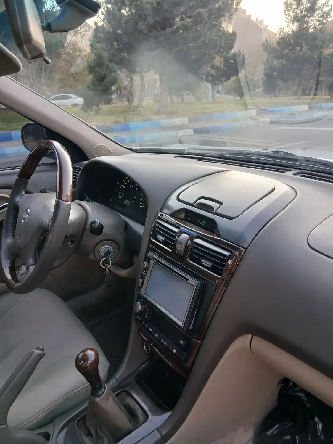 ماکسیما مدل۸۵سفید|خودرو سواری و وانت|تبریز, |دیوار