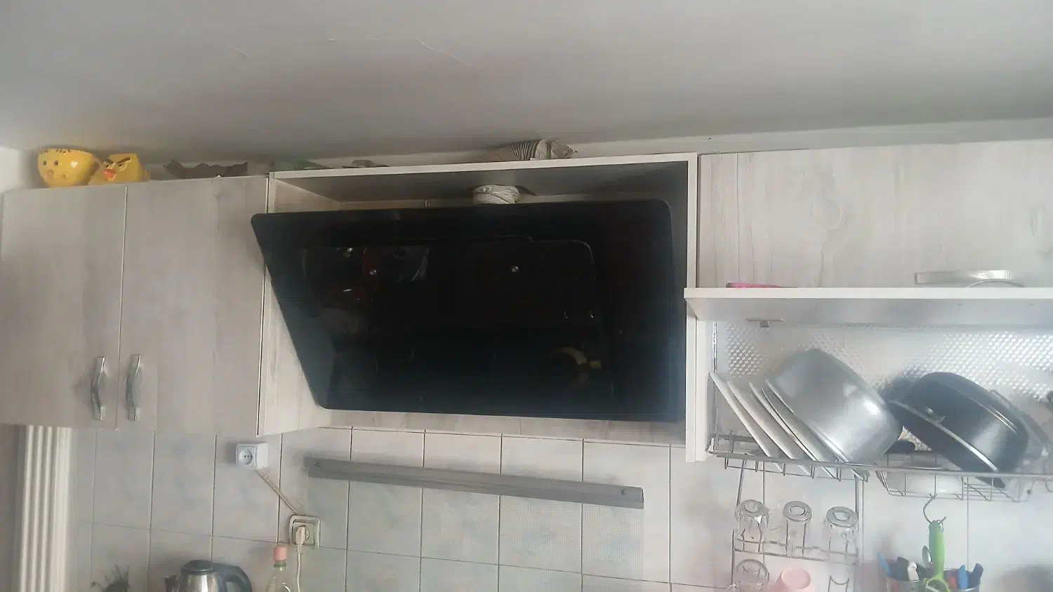 کابینت با هود درحد|هود|تهران, شهرک شریعتی|دیوار