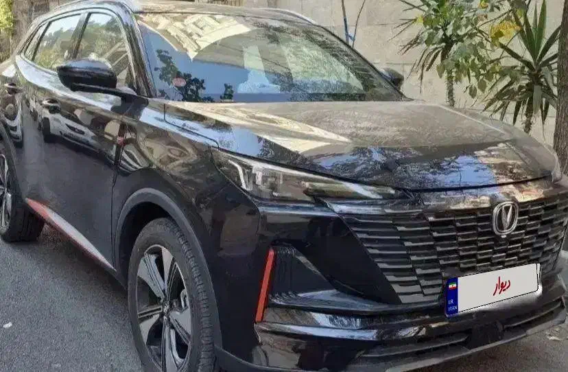 چانگان . cs55. وارداتی. ۲۰۲۴|خودرو سواری و وانت|همدان, |دیوار