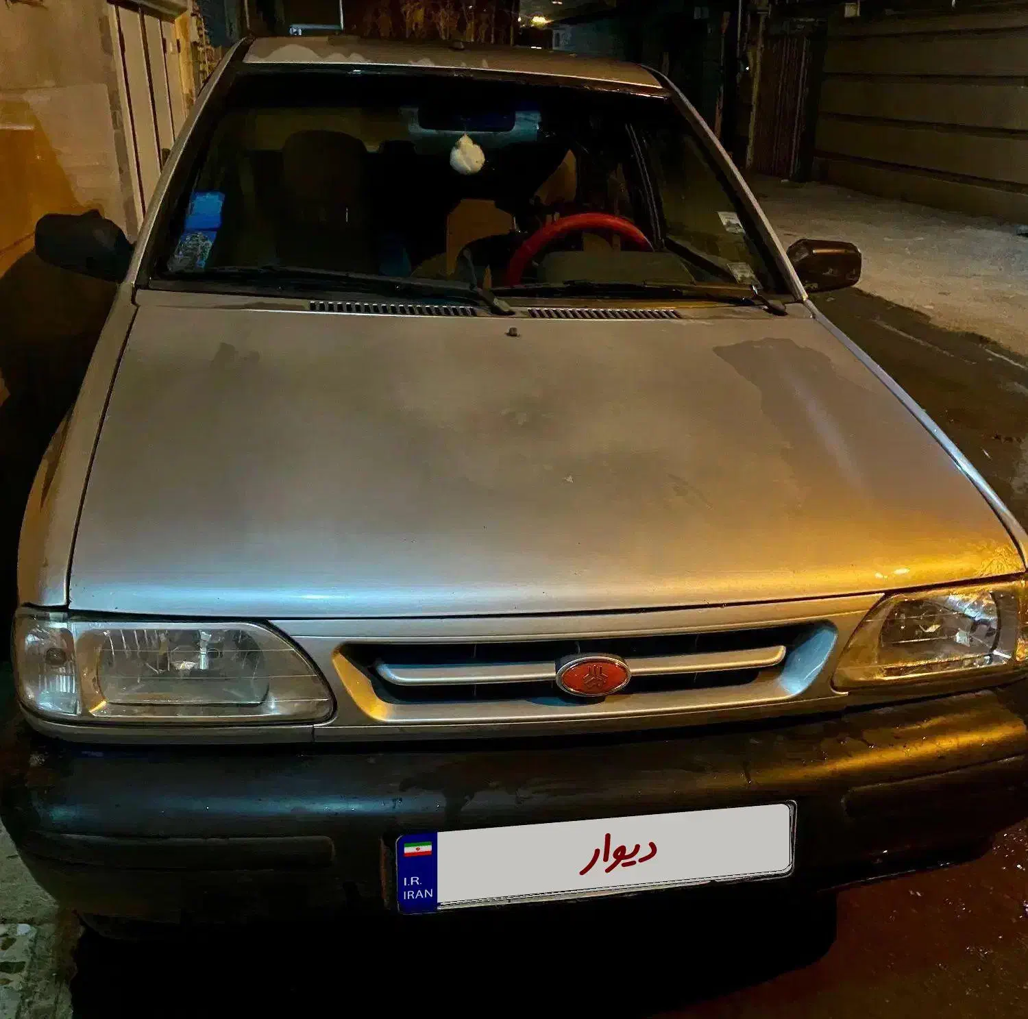 پراید ۸۶|خودرو سواری و وانت|خرمآباد, |دیوار