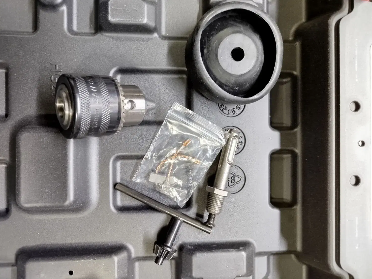 دریل بتن کن کرون صنعتی|ابزارآلات|رشت, پاستوریزه|دیوار