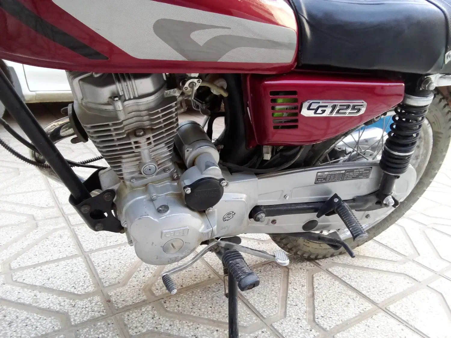 موتور مدل ۹۰|موتورسیکلت|گناباد, |دیوار