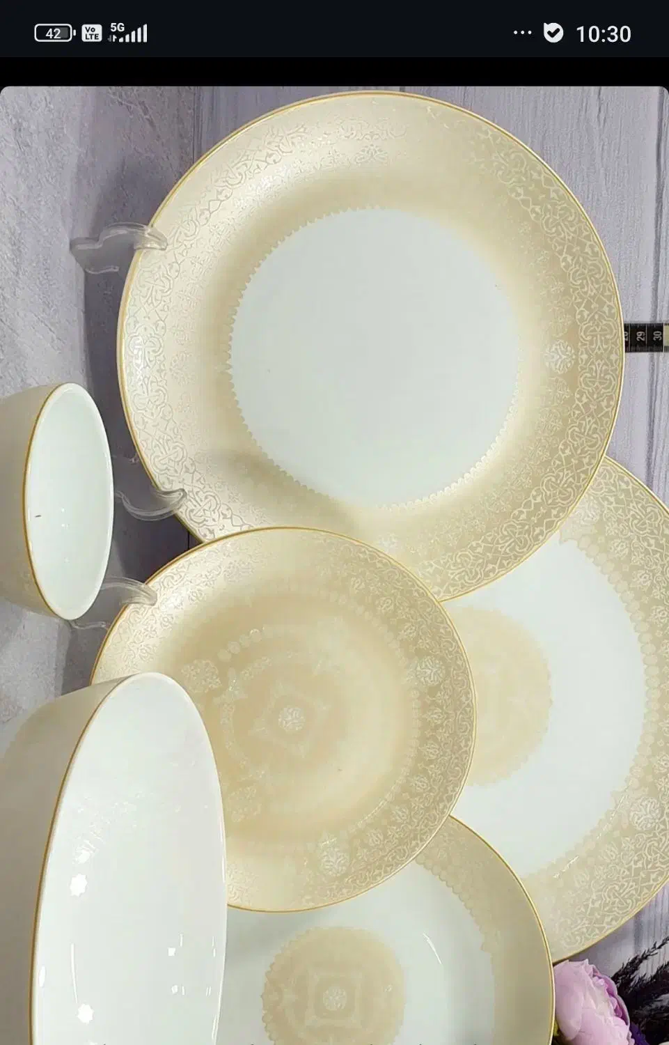 سرویس آرکوپال|ظروف سرو و پذیرایی|فردیس, نیروگاه برق|دیوار