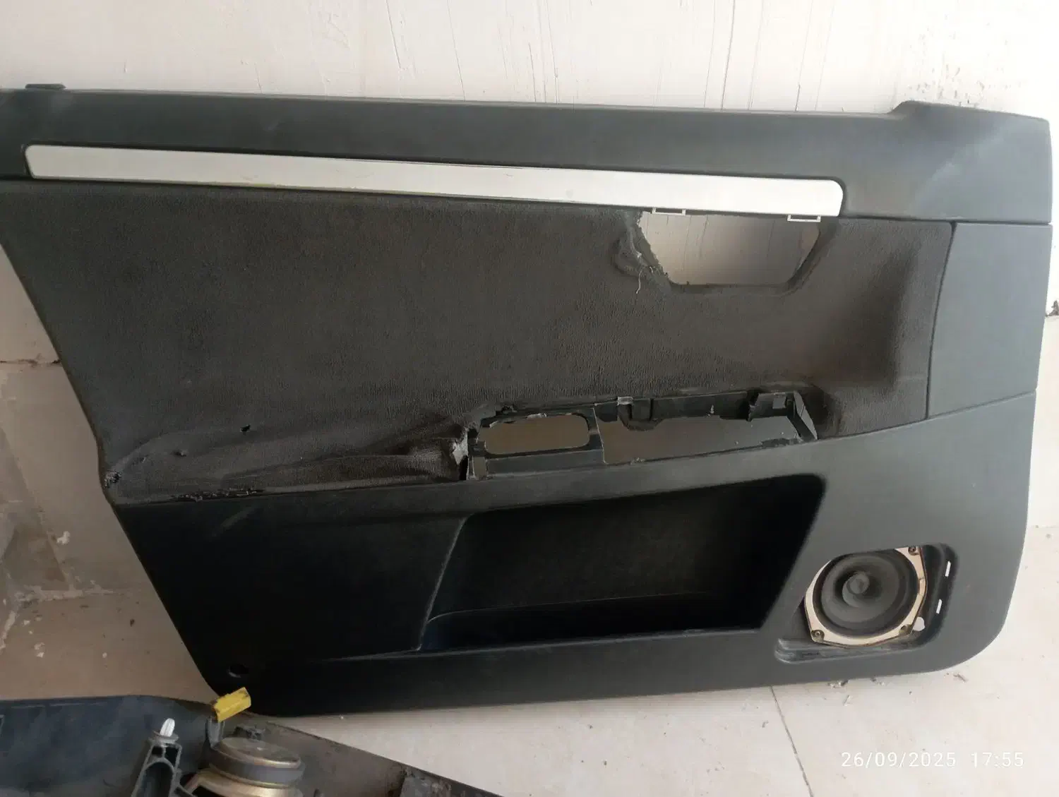 رودری سمند سورن|قطعات یدکی و لوازم جانبی|ایلام, |دیوار