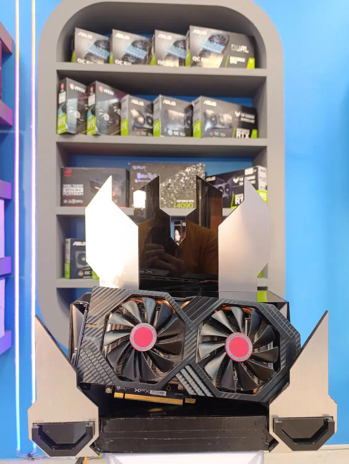 کیس گیمینگ حرفه ای نسل 12 با شرایط اقساطی ویژه|رایانه رومیزی|مشهد, عامل|دیوار