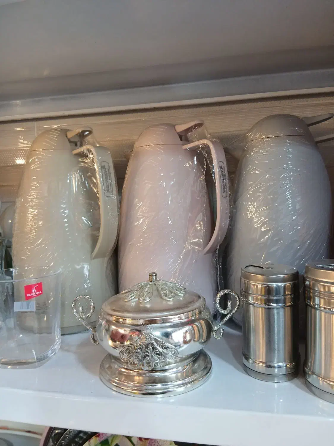 فلاکس چای نو|قوری، کتری، قهوه‌ساز دستی|تبریز, |دیوار