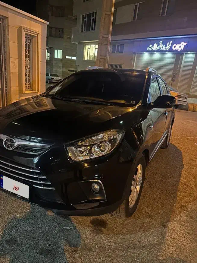 Jac s5|خودرو سواری و وانت|سنندج, |دیوار