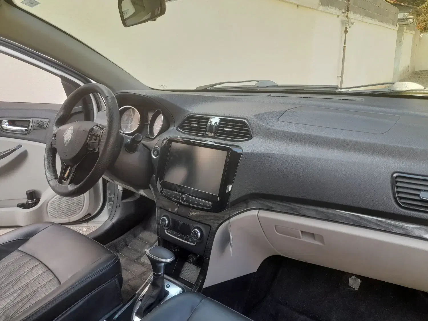 شاهین اتومات cvt ۱۴۰۲ گارانتی فعال|خودرو سواری و وانت|رشت, رودباری|دیوار