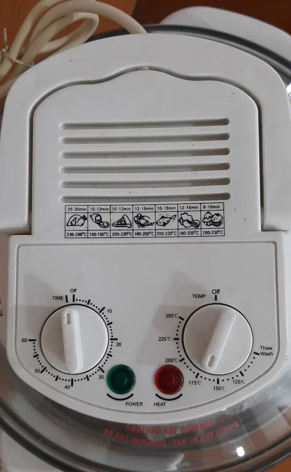 هواپز،بدون روغن|سایر لوازم برقی|آبادان, |دیوار