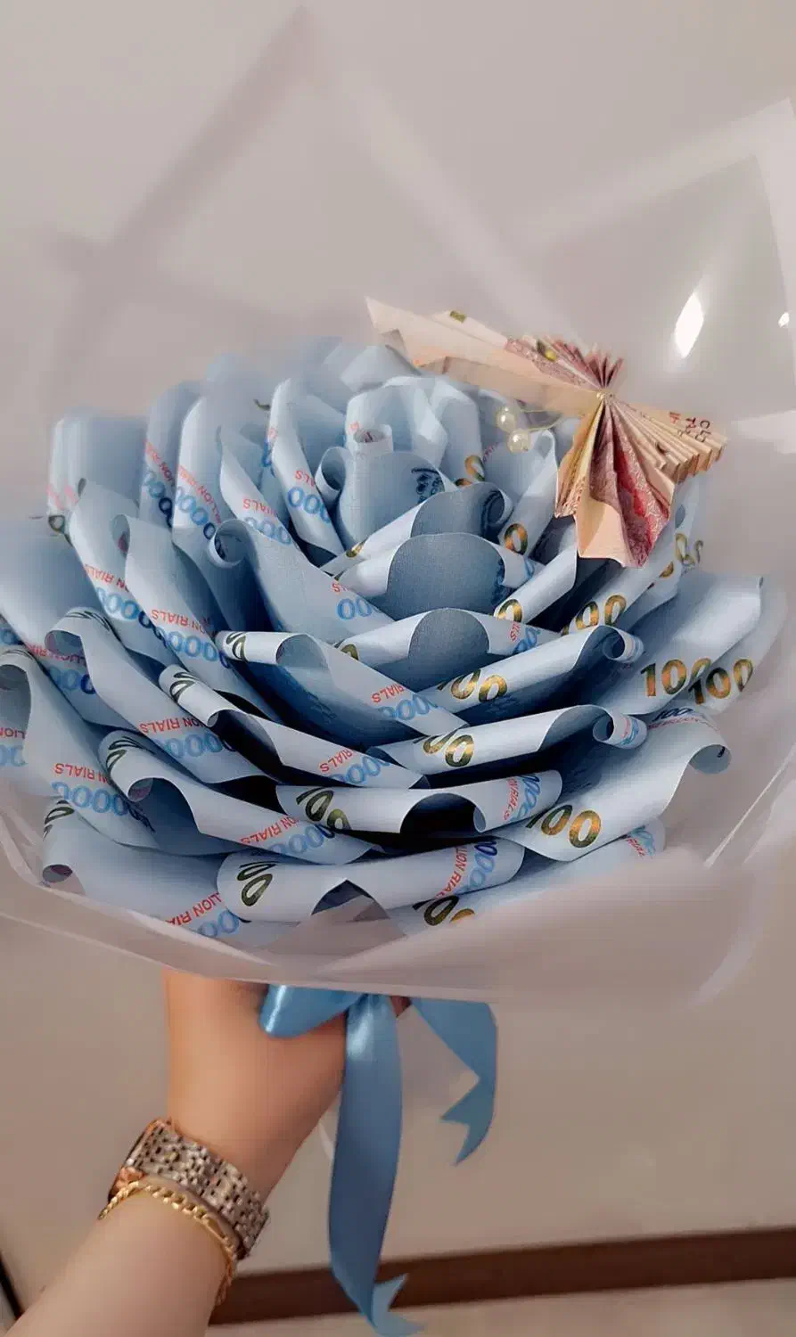 پول آرایی ، تزئین پول|صنایع دستی و سایر لوازم تزئینی|تهران, خواجه نظام الملک|دیوار