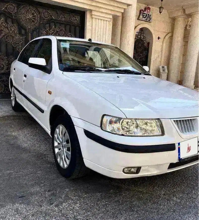 سمند Lx مدل ۱۳۹۷ تحویل ۹۸ تولید تهران تکبرگ|خودرو سواری و وانت|اهواز, زیتون کارمندی|دیوار