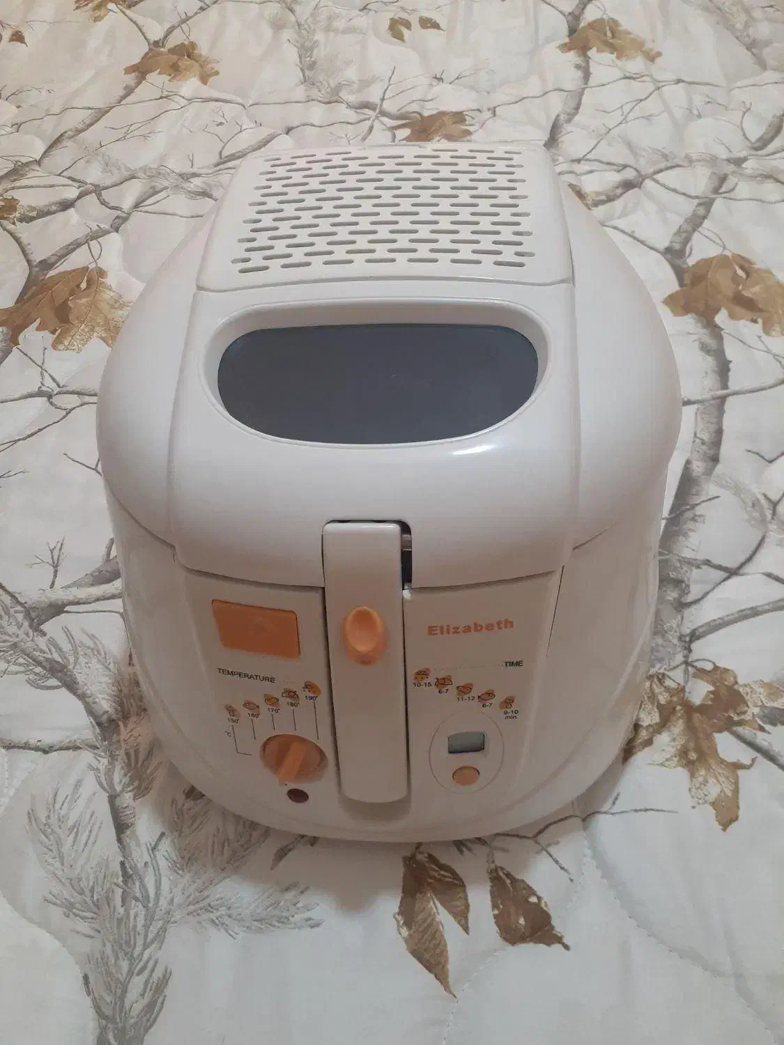 دستگاه سرخ کن|اجاق گاز و لوازم برقی پختوپز|اردبیل, |دیوار