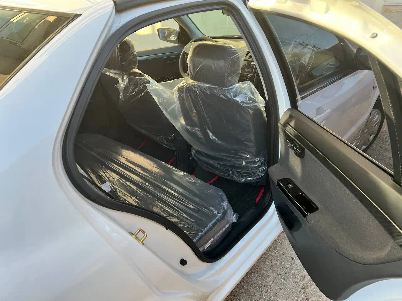 سمند سورن پلاس خشک 1403|خودرو سواری و وانت|ورزقان, |دیوار