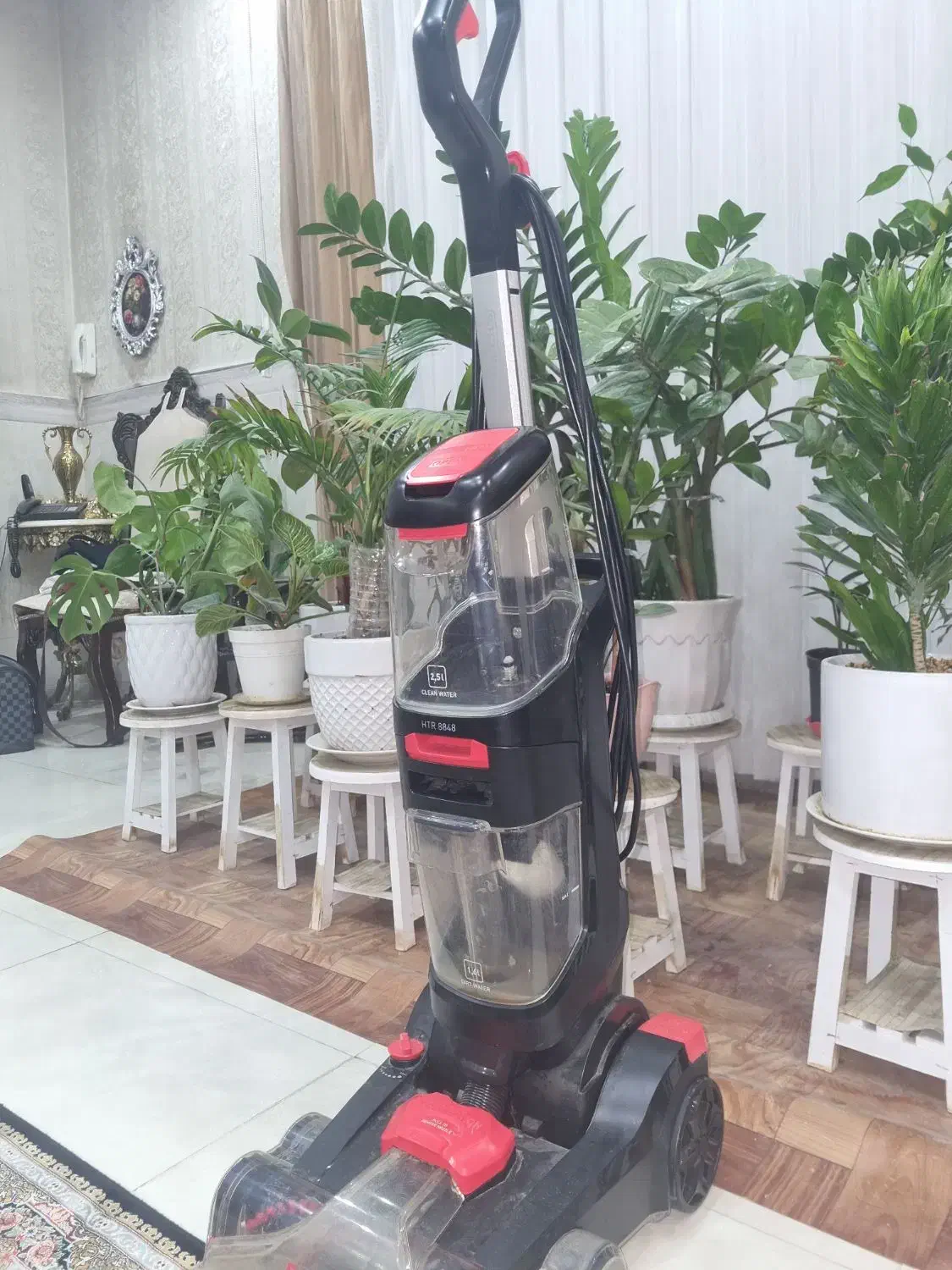 قالی شور|جاروبرقی، جارو شارژی، بخارشو|اسلام‌شهر, شهرک قائمیه|دیوار