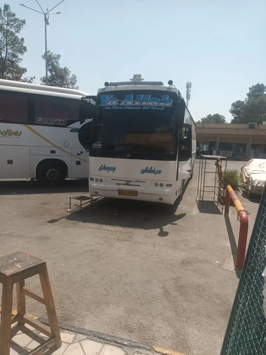 اتو بوس ولوو بی ۱۲|خودرو سنگین|بهبهان, |دیوار