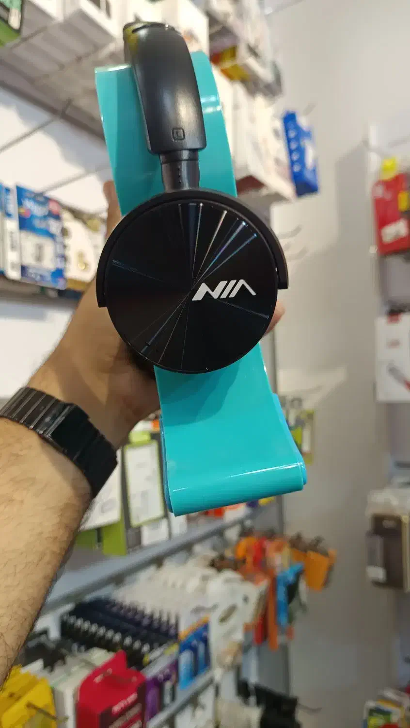 هدفون بلوتوث|لوازم جانبی موبایل و تبلت|خرم‌آباد, |دیوار