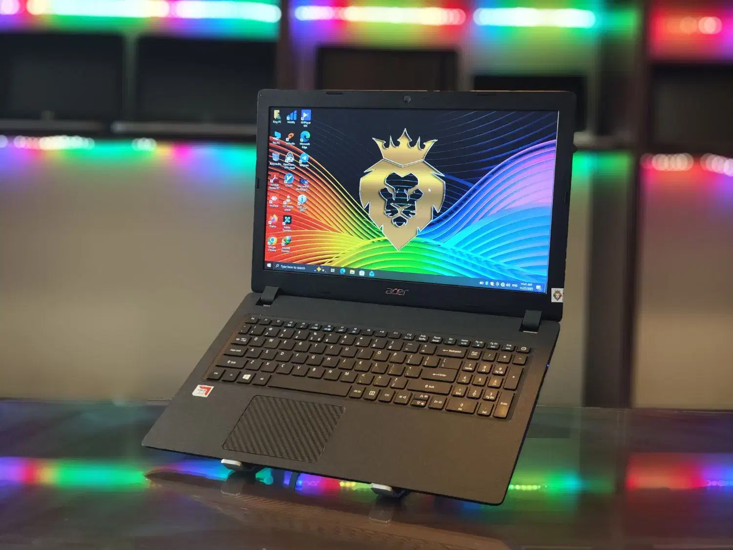 ایسر 15 اینچ فول آپشن ویندوز 10 فیلم آفیس هلو وب|رایانه همراه|تهران, بلوار کشاورز|دیوار