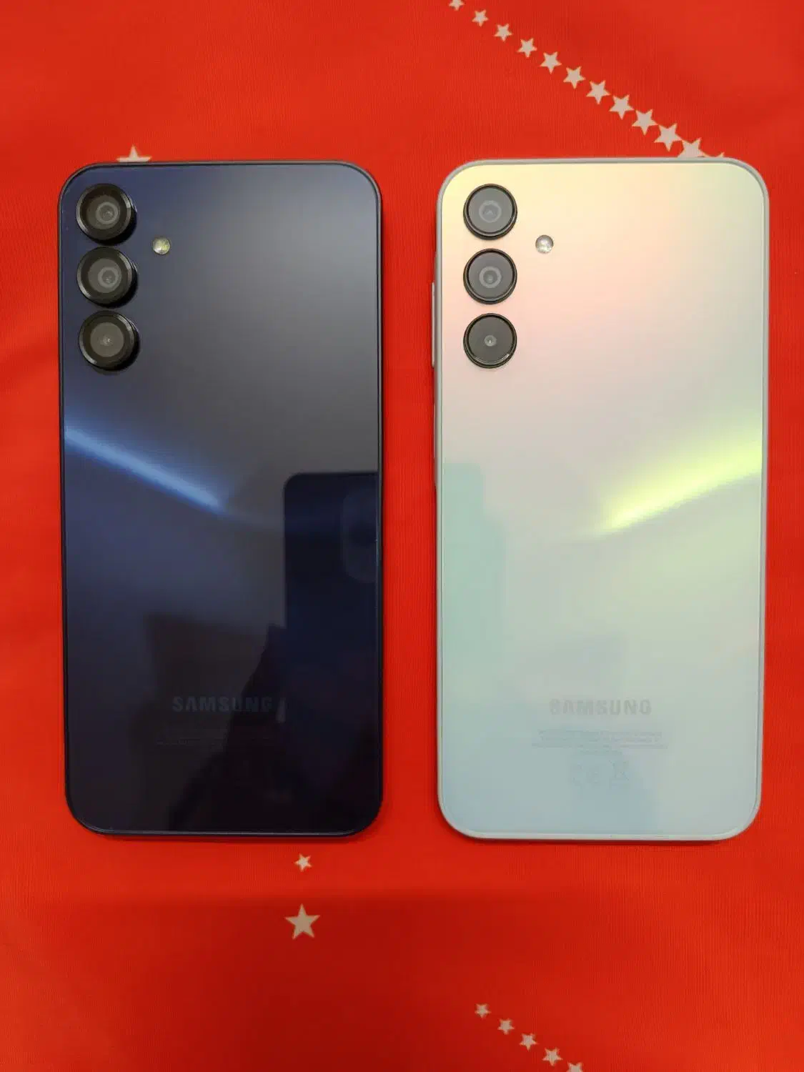 *سامسونگ A15*ویتنام گارانتی 16 17 05 06 14 25|موبایل|مشهد, فاطمیه|دیوار