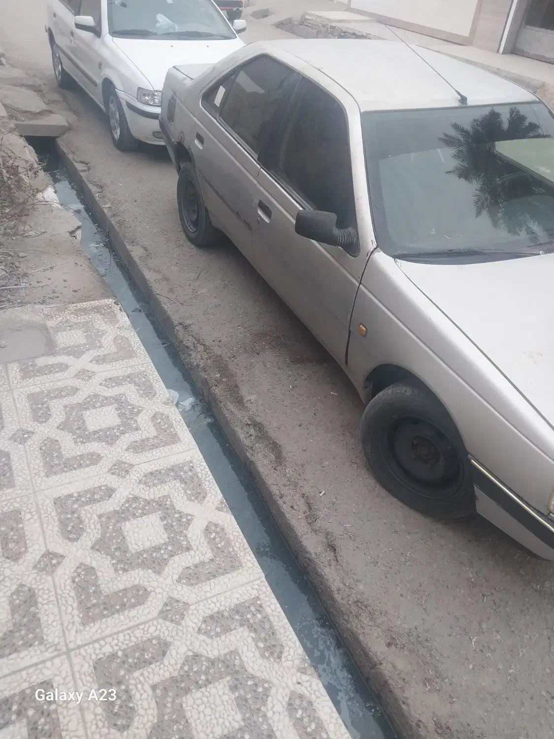 پژو۴۰۵ مدل۸۶|خودرو سواری و وانت|شادگان, |دیوار