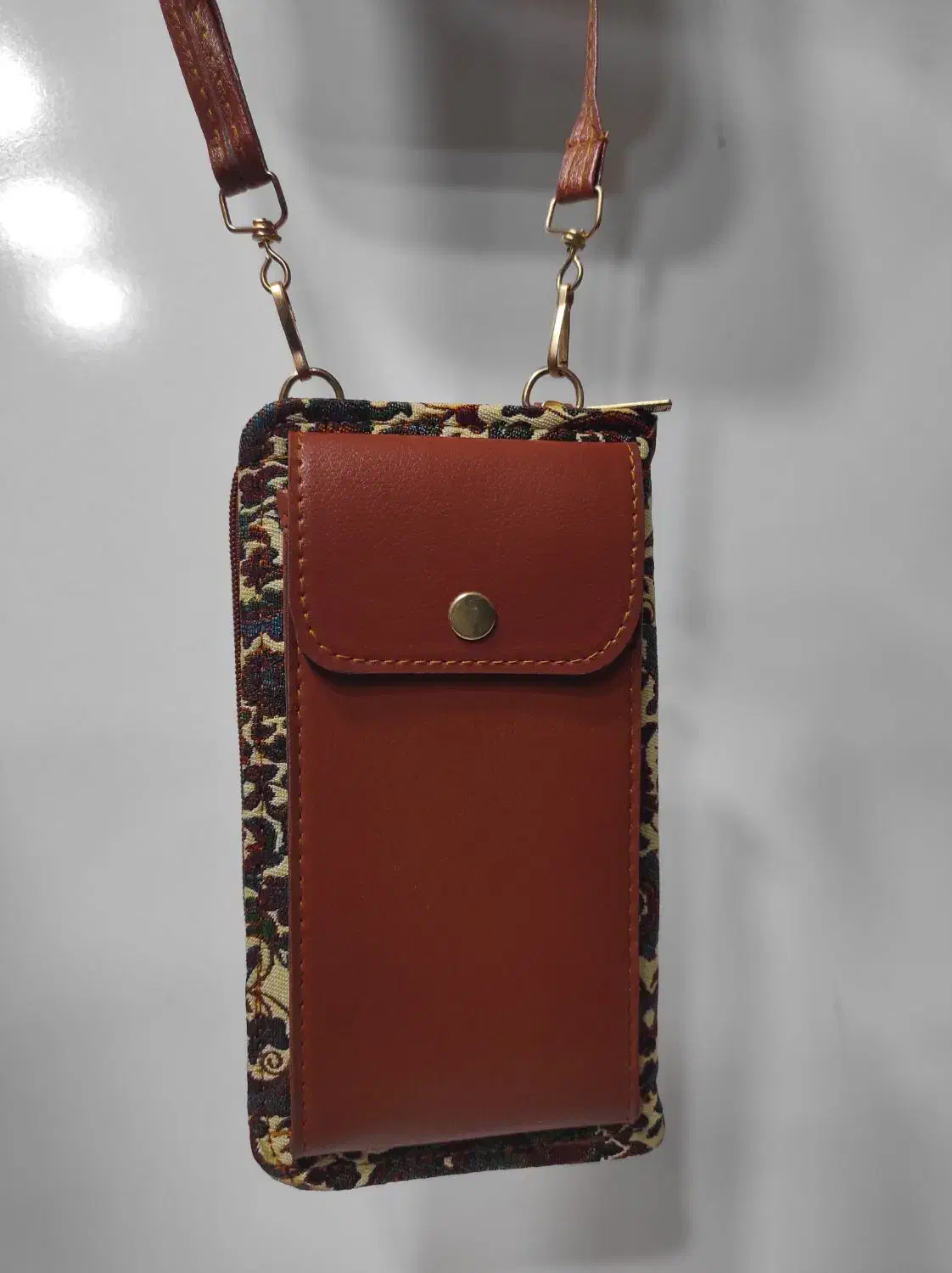 کیف موبایل زنانه با بند توگردنی(شیک و اسپرت)|کیف، کفش، کمربند|اهواز, کوروش|دیوار