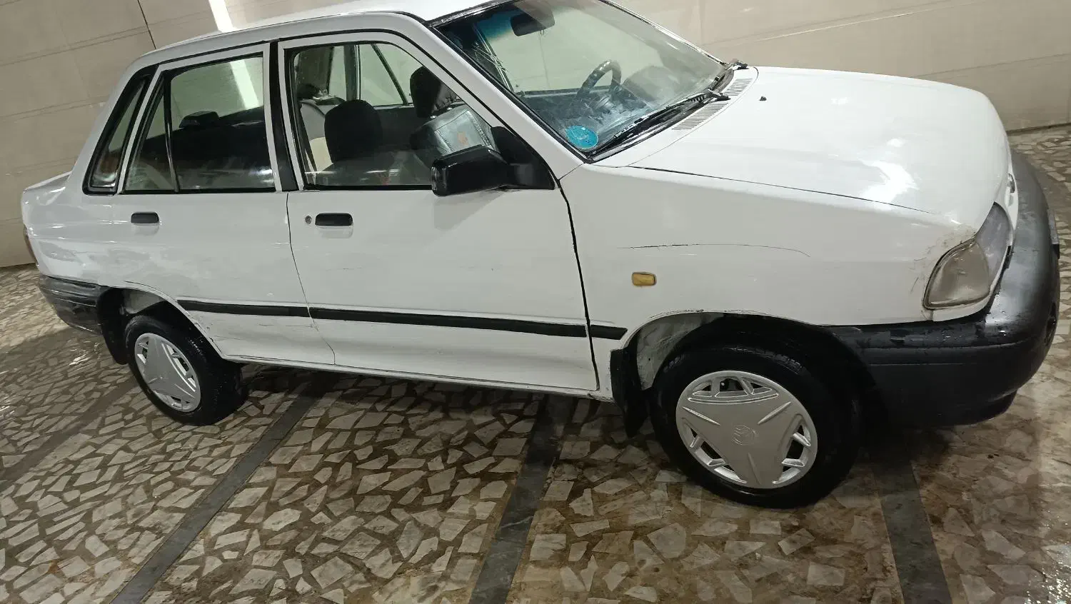 پراید مدل ۸۵ تک برگ سند درحد|خودرو سواری و وانت|رشت, یخسازی|دیوار