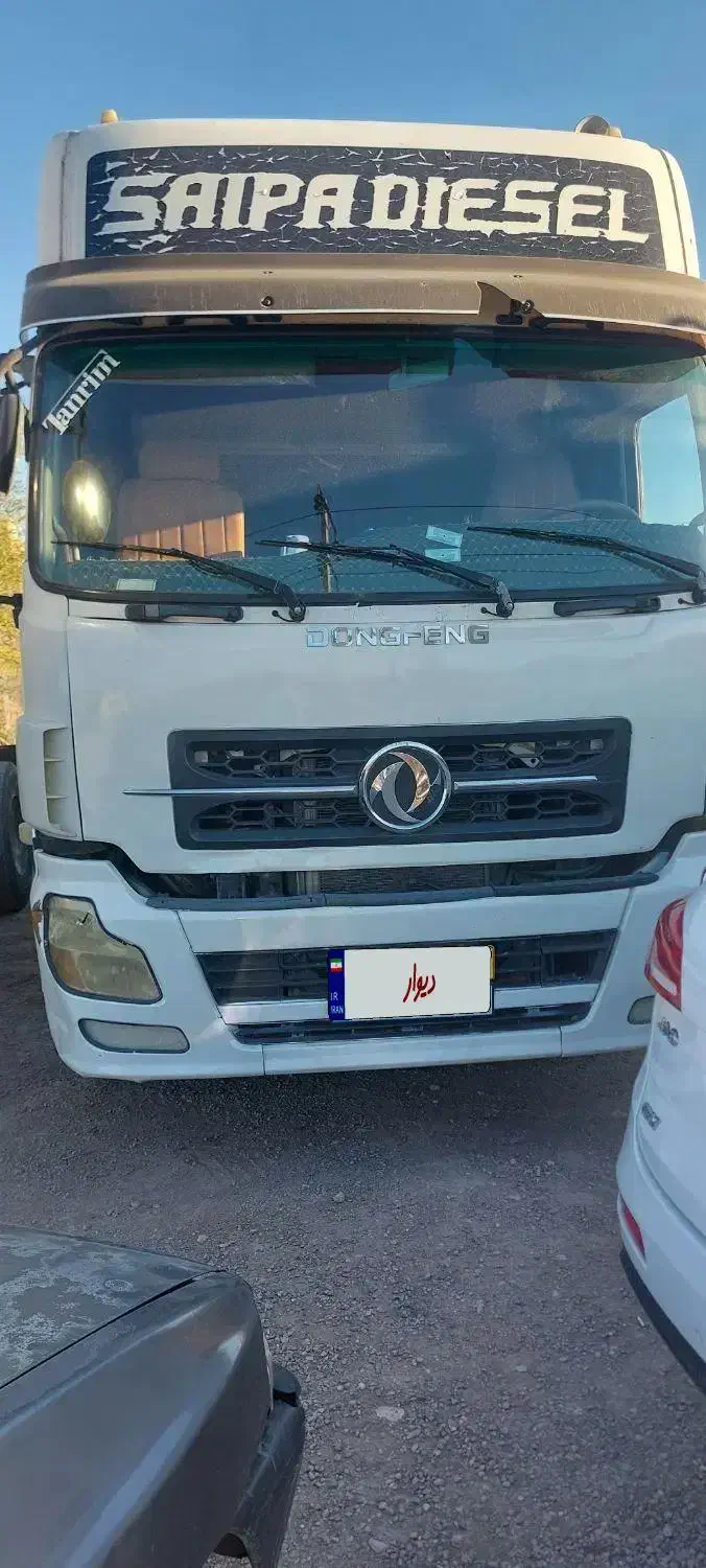 فروش|خودرو سنگین|ماکو, |دیوار