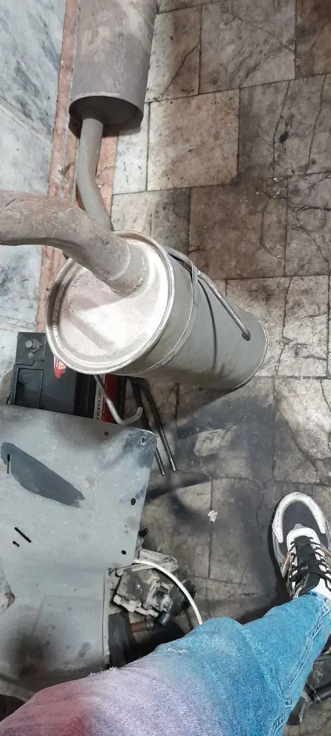 دوتا منبع بلوچی|قطعات یدکی و لوازم جانبی|مشهد, قائم|دیوار