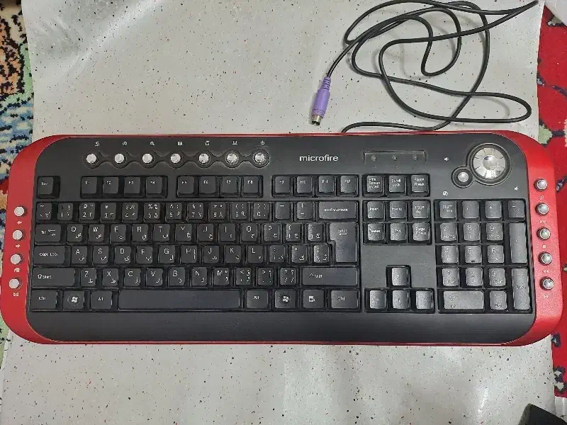 کیبورد و موس|قطعات و لوازم جانبی رایانه|آبیک, |دیوار