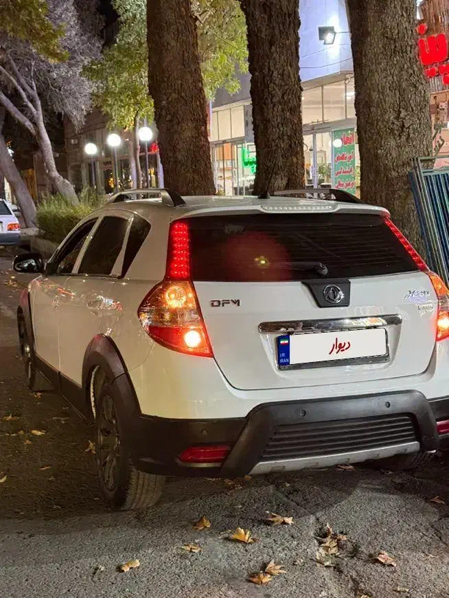 دانگ فنگ h30 کراس مدل ۹۶ کم کار|خودرو سواری و وانت|بجنورد, |دیوار