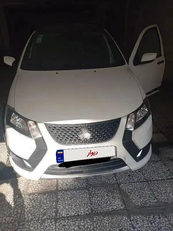 کوییک 1402 gxr|خودرو سواری و وانت|ری, سرتخت|دیوار