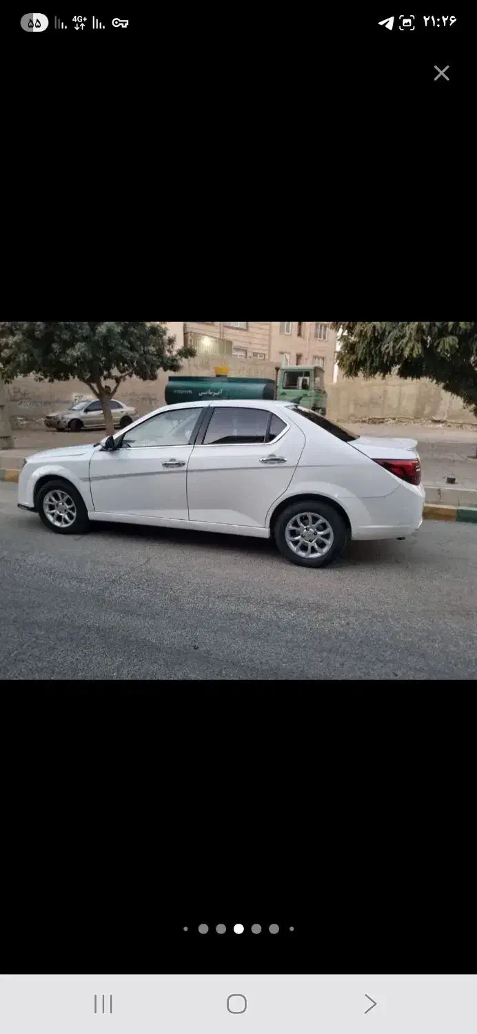 دنا پلاس توربو مدل آخر ۹۷|خودرو سواری و وانت|مهاباد (آذربایجان غربی), |دیوار