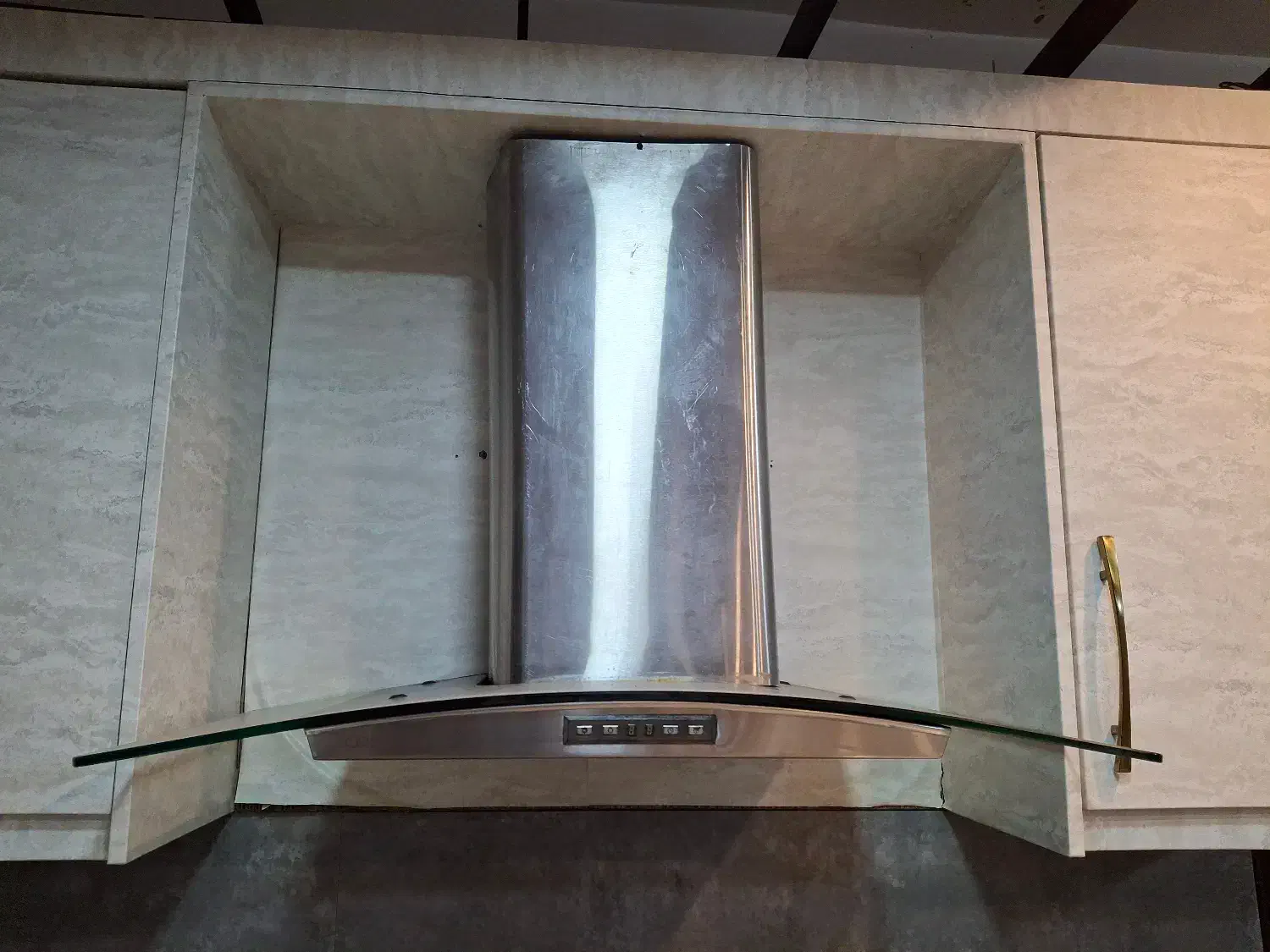 هود کن مدل island|هود|گرگان, |دیوار