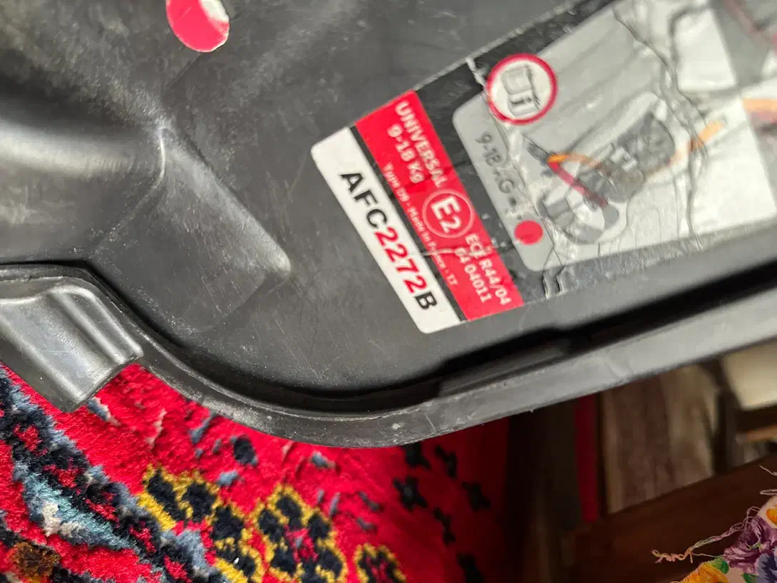 صندلی ماشین کودک|کالسکه و لوازم جانبی|تبریز, |دیوار