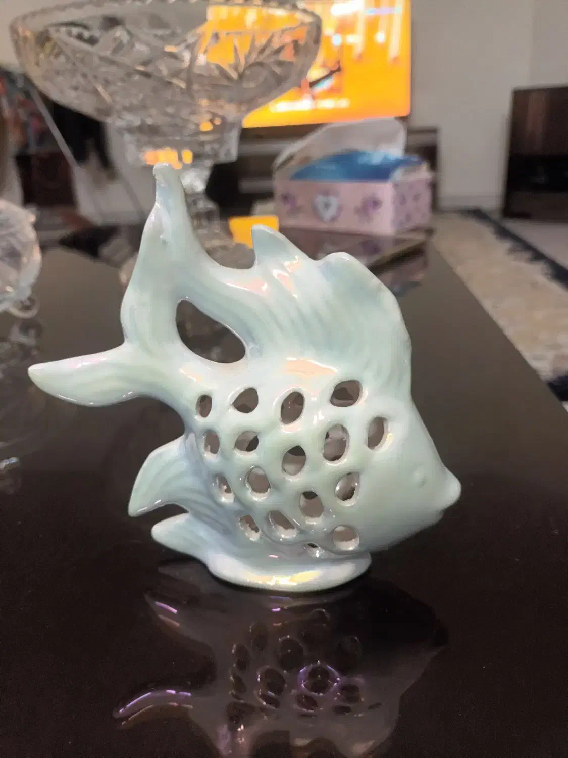 ماهی برای هفت سین|مجسمه، تندیس، ماکت|اراک, |دیوار