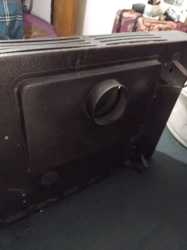 بخاری دیواری دود کش دار|بخاری، هیتر، شومینه|اسلام‌شهر, شهرک قائمیه|دیوار