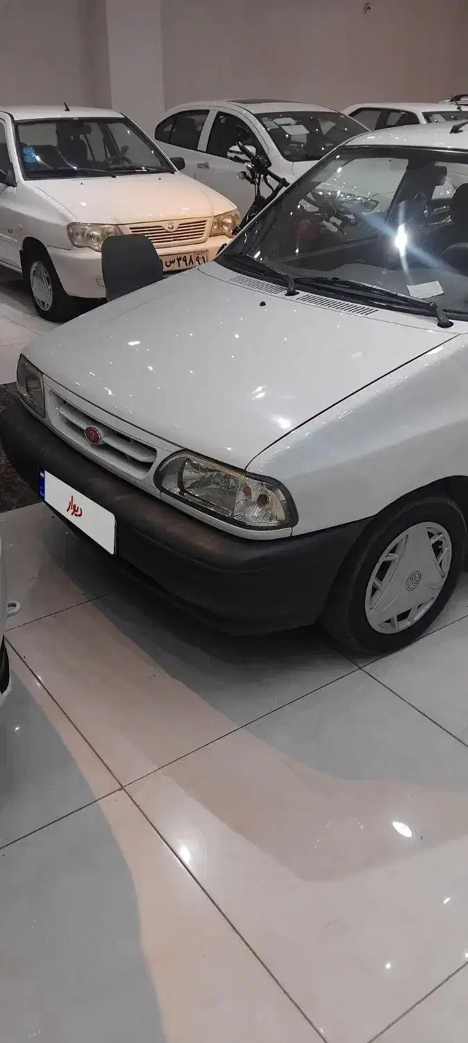 پراید 131 مدل 96|خودرو سواری و وانت|خسروشاه, |دیوار