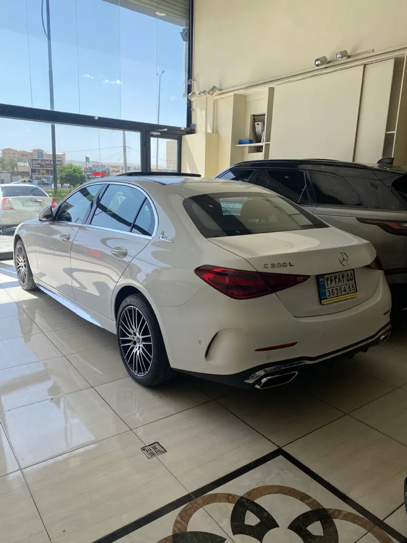 بنز c200L|خودرو سواری و وانت|تبریز, |دیوار