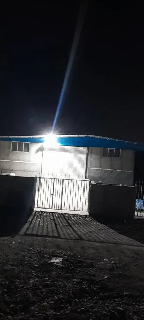 اجاره سوله دویست متری شهرک صنعتی دو|اجارهٔ دفتر صنعتی، کشاورزی، تجاری|جیرفت, |دیوار