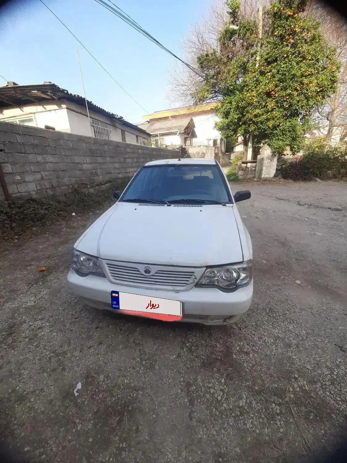 فروش پراید ۱۱۱|خودرو سواری و وانت|چالوس, |دیوار