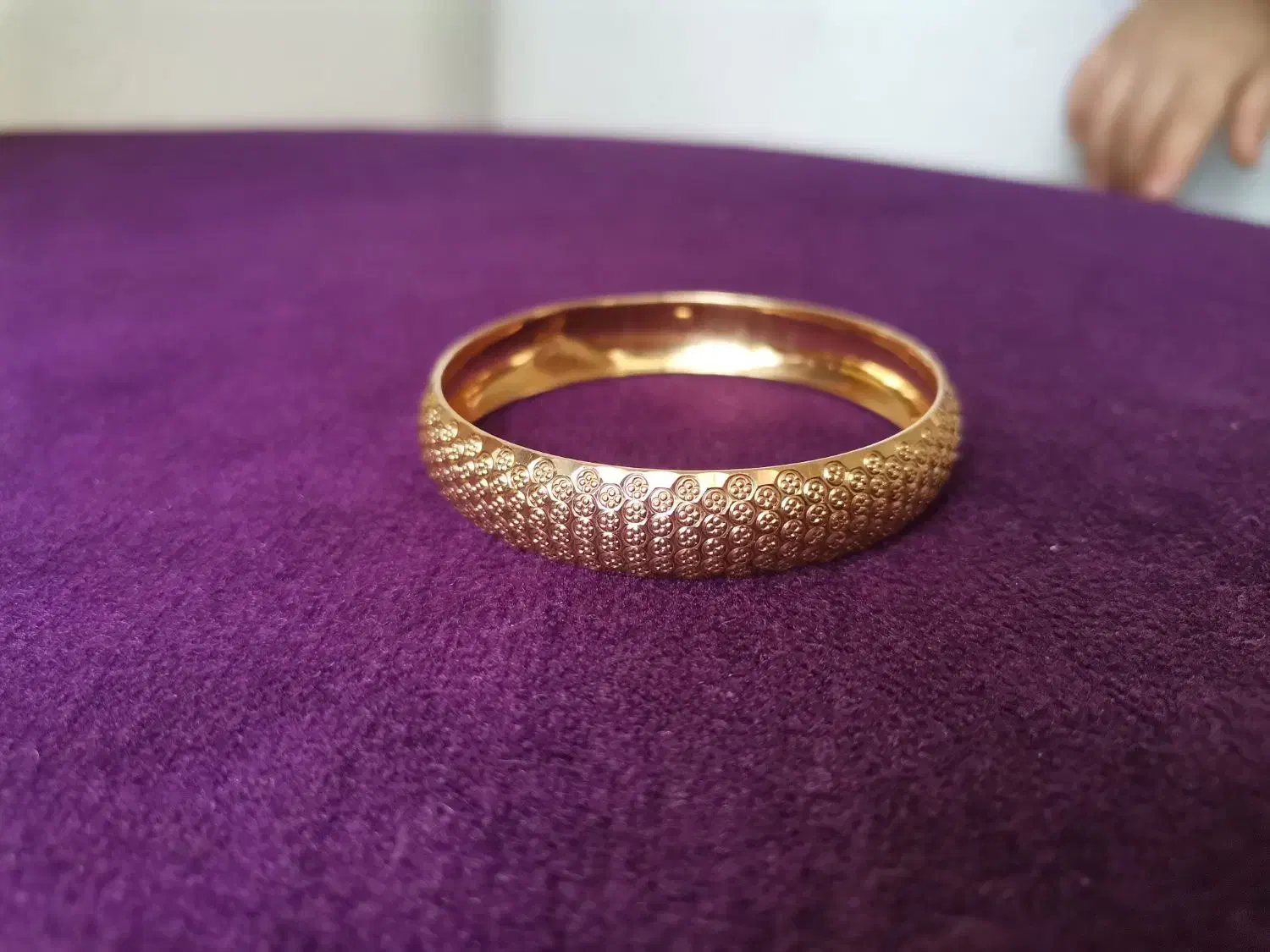 النگو 7 گرم سایز 1/5 و2.. 2 درصد و 3 درصد|جواهرات|شاهین‌شهر, فردوسی|دیوار