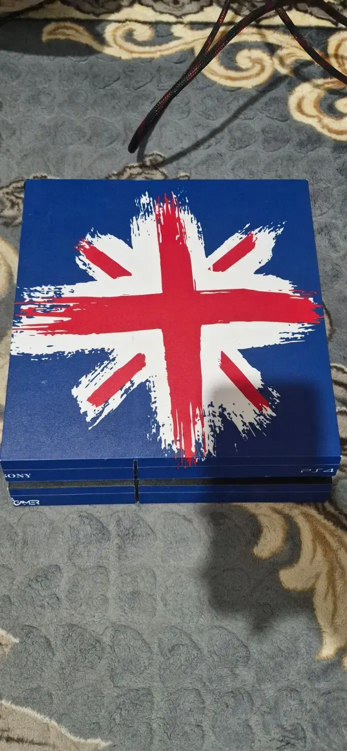 فروش ps4|کنسول، بازی ویدئویی و آنلاین|قشم, |دیوار