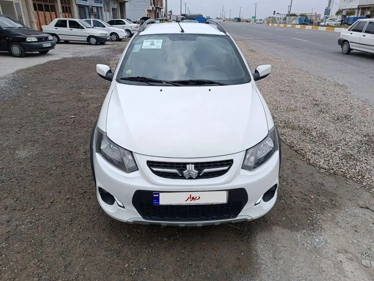 کوییک مدل ۱۴۰۲ بی رنگ شاسی پلمپ|خودرو سواری و وانت|بندر ترکمن, |دیوار