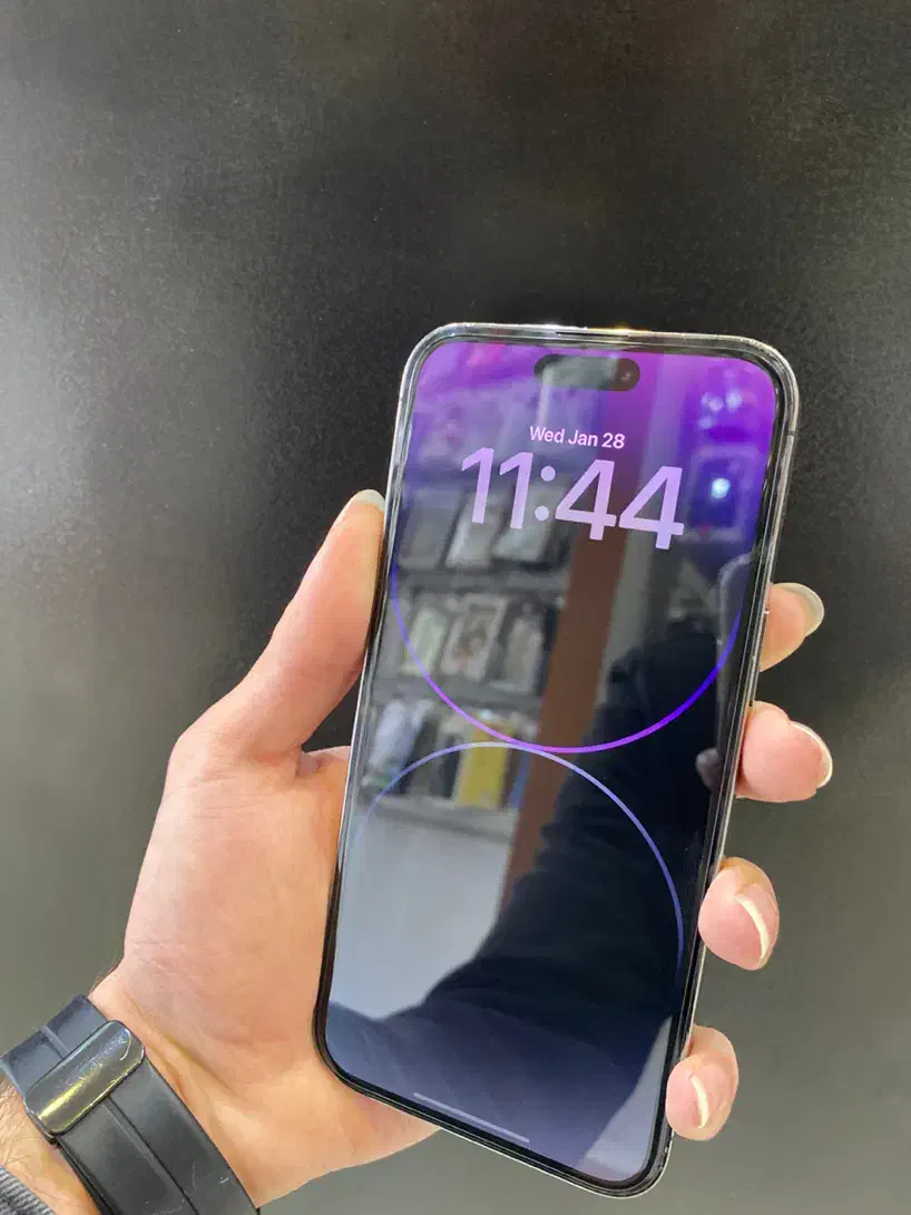 Iphone 14 pro max 256 G LLA|موبایل|مشهد, آزادشهر|دیوار