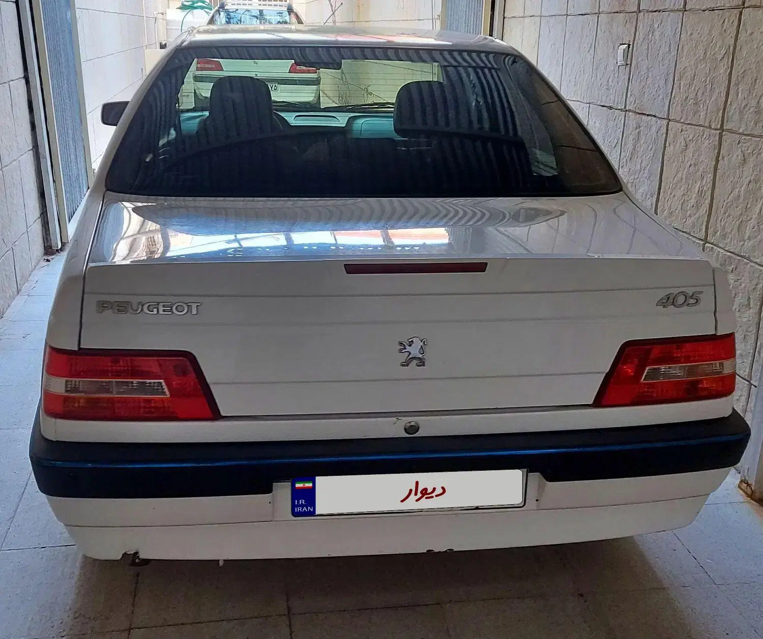 پژو slx مدل ۹۸|خودرو سواری و وانت|رفسنجان, |دیوار