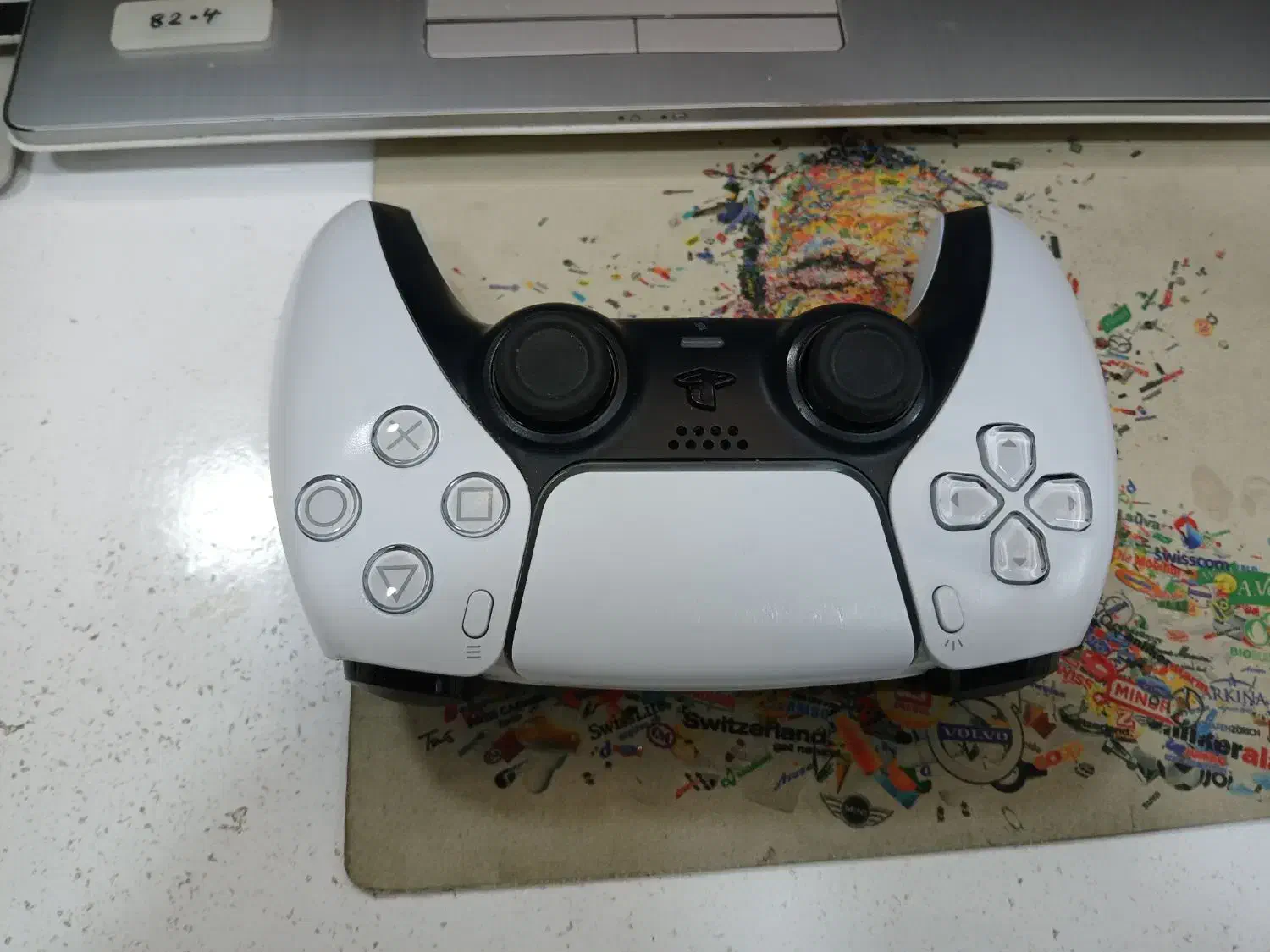 دسته ps5|کنسول، بازی ویدئویی و آنلاین|اهواز, گلستان|دیوار